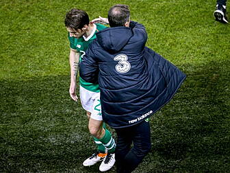 19 positives from Ireland'...